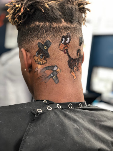 Barber Shop «Rawknykz Barber Shop», reviews and photos, 8690 Aero Dr #106, San Diego, CA 92123, USA