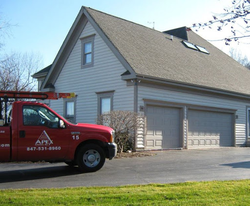 Roofing Contractor «Apex Exteriors, Inc.», reviews and photos, 1655 Shanahan Dr, South Elgin, IL 60177, USA