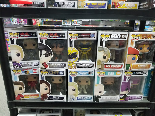 Comic Book Store «Collector Cave», reviews and photos, 3027 Middletown Rd, Bronx, NY 10461, USA
