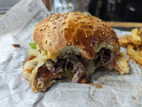 Les plus récentes photos du Restaurant de hamburgers Le Burger Fermier des Enfants Rouges à Paris - n°1