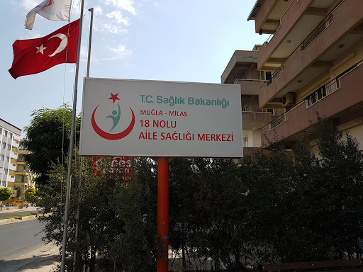 18 Nolu Aile Sağlığı Merkezi