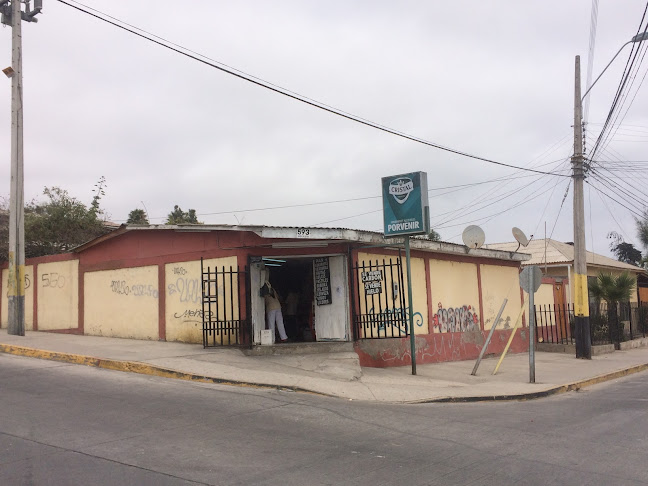 Minimarket Porvenir - Coquimbo