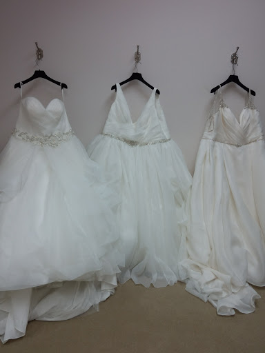 Bridal Shop «Curvaceous Couture Bridal», reviews and photos, 9130 Red Branch Rd t, Columbia, MD 21045, USA
