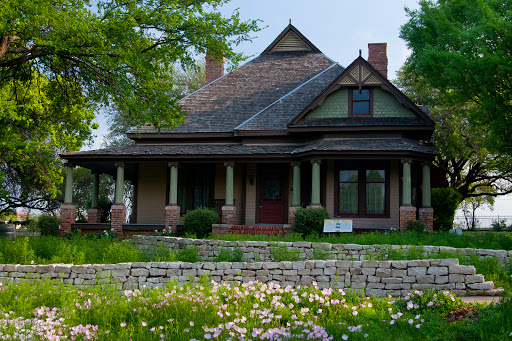 Heritage museum Irving