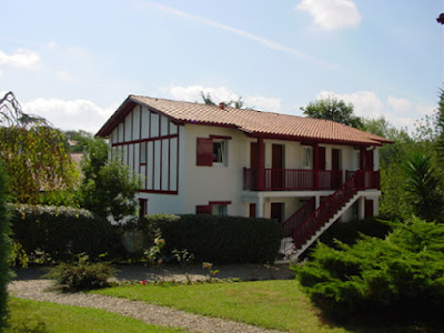 itsas ainara locations à Guéthary