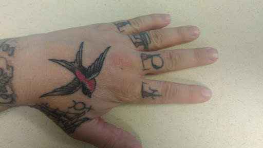 Explore et tattoo ideas, creative tattoo ideas in Memphis, available at Studio 42