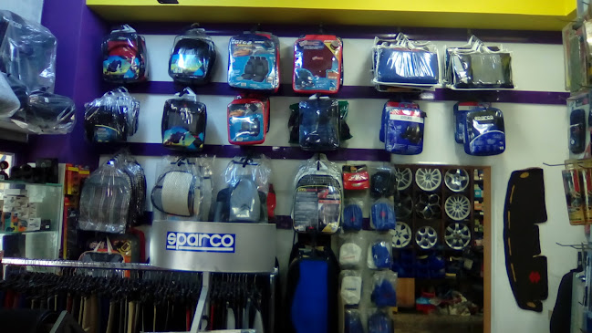 Opinii despre Aglopoulos Racing în Λάρισα - Κατάστημα ελαστικών