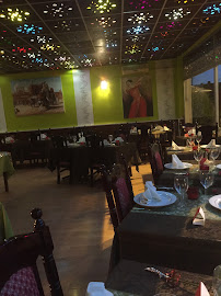Atmosphère du Restaurant indien Le Taj Mahal à Lons-le-Saunier - n°17