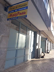 Loja de Pneus MaisPneu - Tomar Tomar