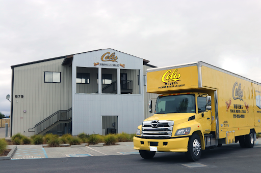 Celis Movers & Storage image