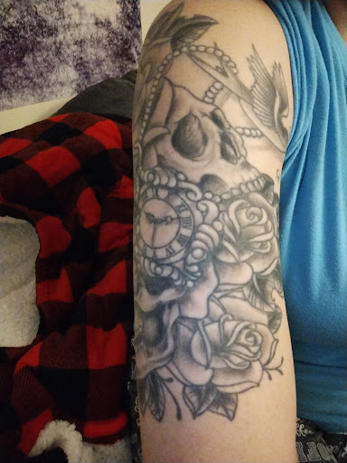 Explore thailand tattoo ideas, creative tattoo ideas in Victor, available at Rite of Passage Tattoo Inc