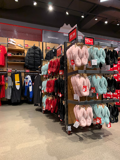 Shoe Store «PUMA», reviews and photos, 341 Artisan Way, Somerville, MA 02145, USA