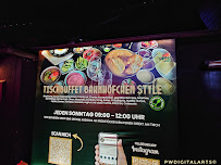 Carte du Bahnhöfchen | Restaurant, Bar & Lounge à Bonn