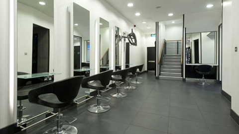 Hairdressing salons japanese hair straightening Southampton