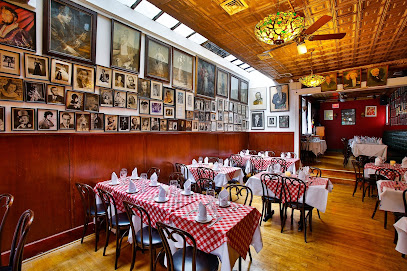 The Victor Café - 1303 Dickinson St, Philadelphia, PA 19147