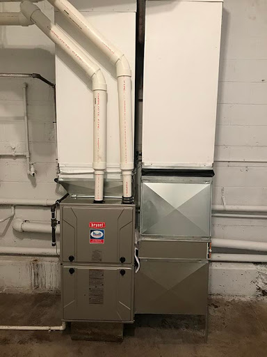 HVAC Contractor «Hoveln Heating and Cooling Inc», reviews and photos