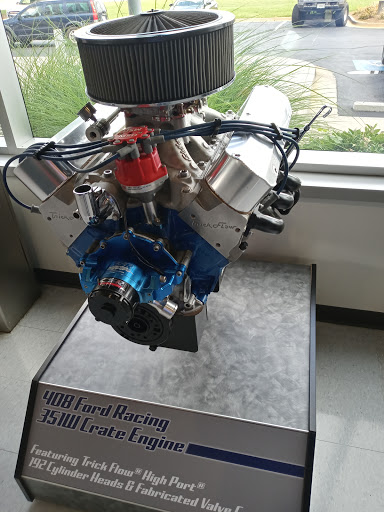 Auto Parts Store «Summit Racing Equipment», reviews and photos, 20 King Mill Rd, McDonough, GA 30253, USA