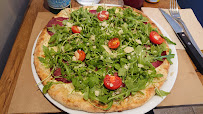 Roquette du Capodimonte Pizzeria Villeneuve Tolosane - n°6