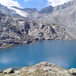 Photo n°7 de l'avis de andrea.i fait le 16/08/2022 à 15:23 sur le  Rifugio Capanna Presena à Passo del Tonale