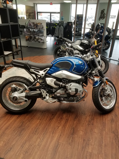 BMW Motorcycle Dealer «BMW Motorcycles Southeast Michigan», reviews and photos, 14855 Sheldon Rd, Plymouth, MI 48170, USA