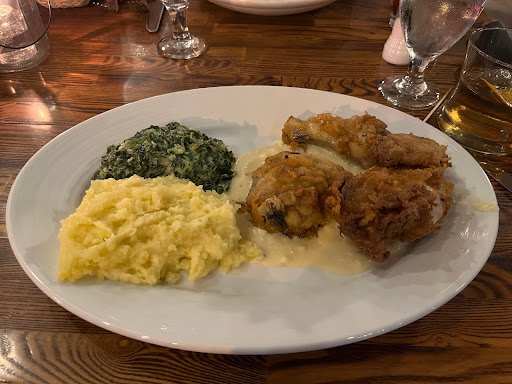 Zin American Bistro image