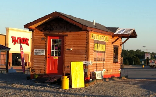 Coffee Shop «Brewed Awakening Espresso & Coffee Drive-thru», reviews and photos, 10 Paul Wood Ln, Mountain Home, AR 72653, USA