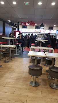 Atmosphère du Restaurant KFC Lognes - n°15