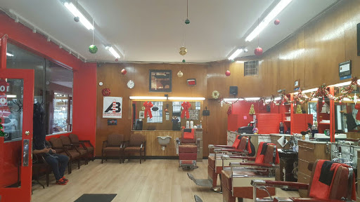 Barber Shop «Arcade Barber Shop», reviews and photos, 10115 Colesville Rd, Silver Spring, MD 20901, USA