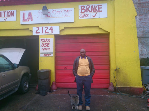 Auto Repair Shop «L.A AUTO SERVICE», reviews and photos, 2124 Edmondson Ave, Baltimore, MD 21223, USA