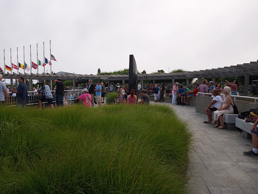 Memorial Park «TWA FLIGHT 800 INTERNATIONAL MEMORIAL AND GARDENS», reviews and photos, William Floyd Parkway, Mastic Beach, NY 11951, USA