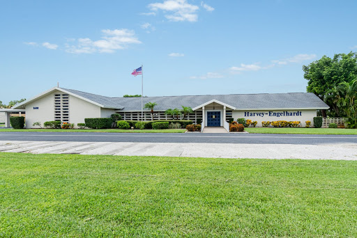 Funeral Home «Harvey-Engelhardt Funeral & Cremation Services», reviews and photos, 1600 Colonial Blvd, Fort Myers, FL 33907, USA