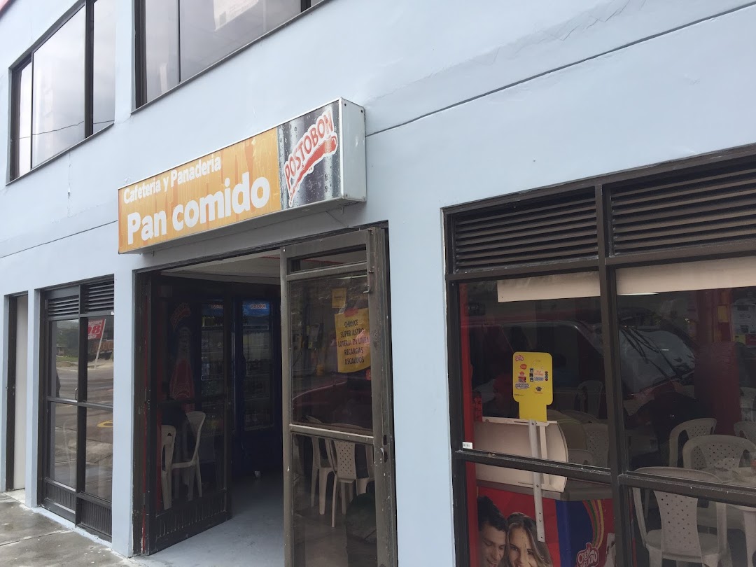 Restaurante Pan Comido