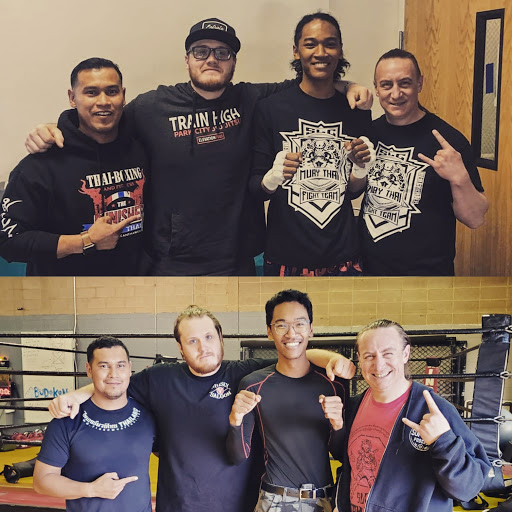 Gym «Punisher Muay Thai», reviews and photos, 3361 S 200 E, Salt Lake City, UT 84115, USA