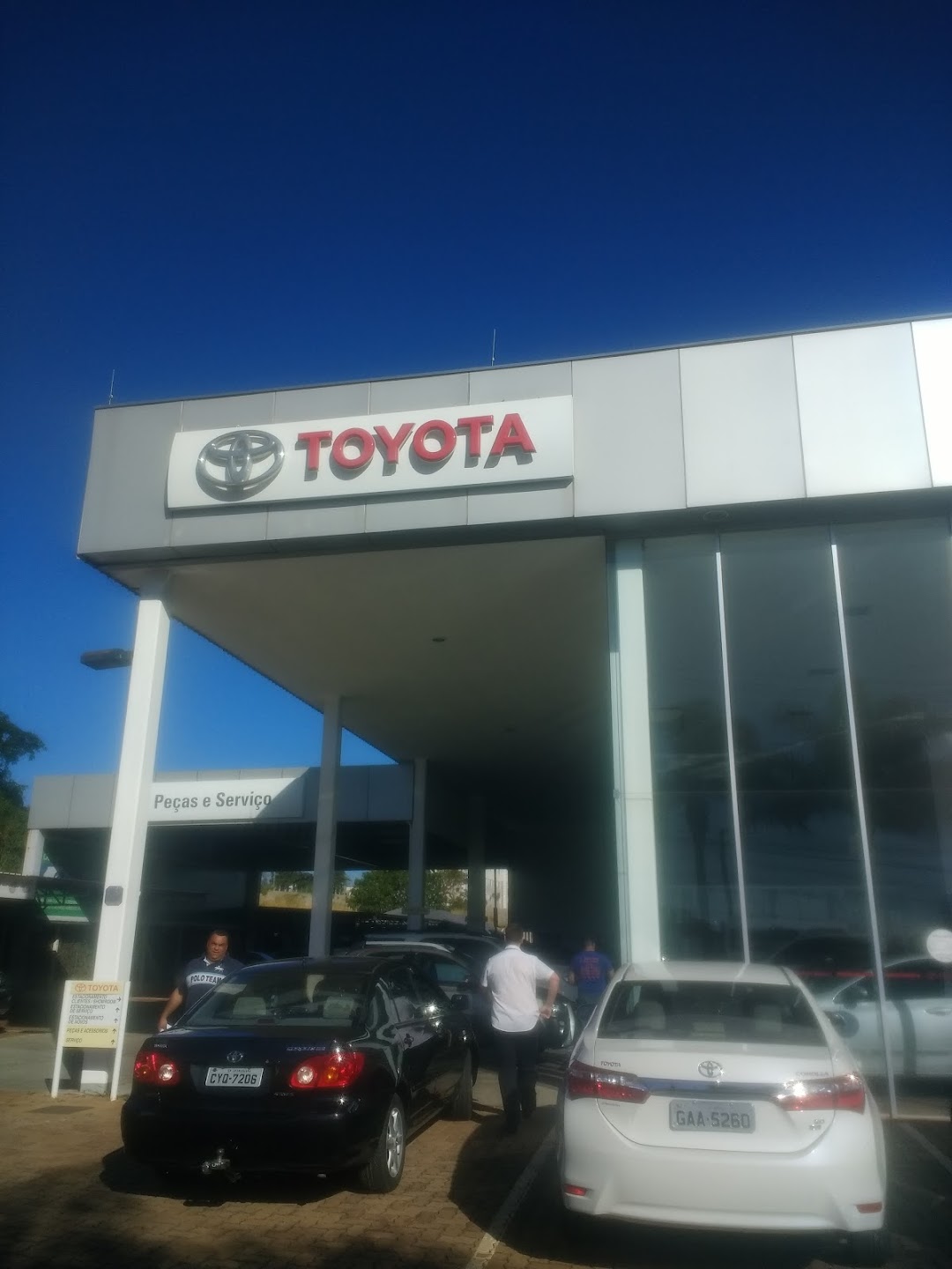 Stéfani Motors Toyota - Araraquara