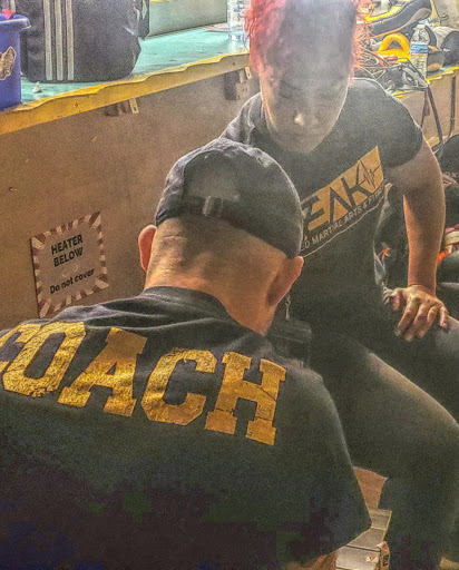 Gym «Peak MMA & Fitness LLC Auburn, WA», reviews and photos, 1502 Pike St NW #5, Auburn, WA 98001, USA