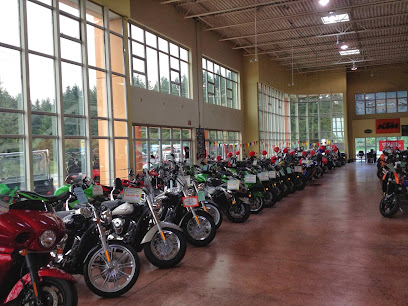 Spunky's Motorcycle Shop