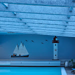 Photo n°5 de l'avis de Sarah.l fait le 05/11/2023 à 19:20 sur le  Haffhus | Hotel & Spa à Ueckermünde