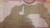 Pizzeria Nocera il trancio dal 1965 à Milan menu