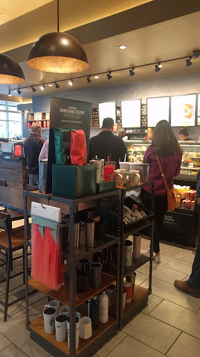 Coffee Shop «Starbucks Coffee at NOMA Square - Main Street Greenville», reviews and photos, 220 N Main St, Greenville, SC 29601, USA