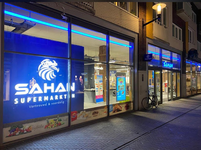 Sahan supermarkt