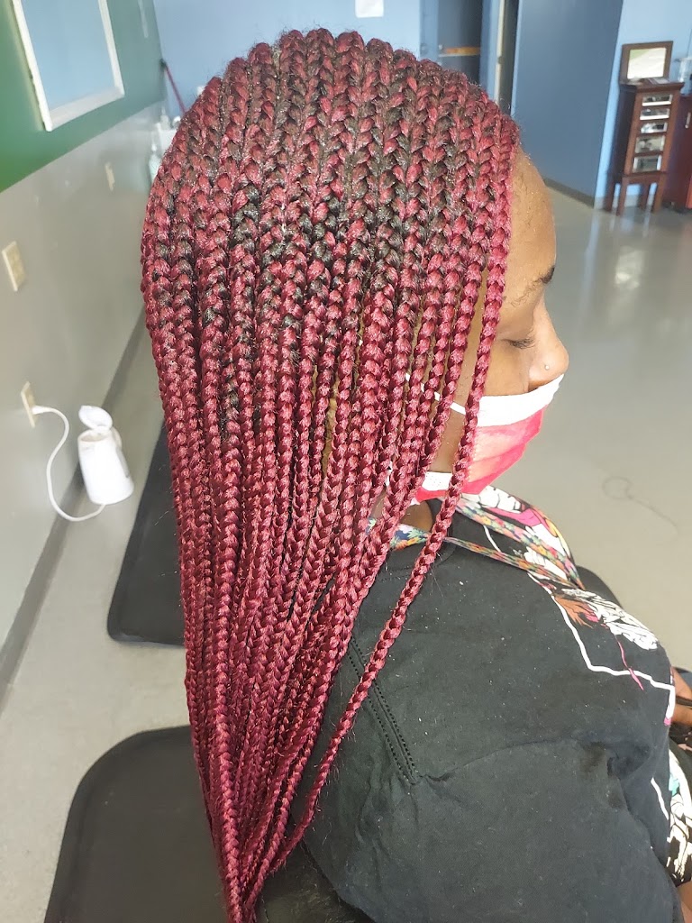 Jacky African Hair Braiding Salon 30052