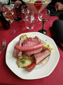 Choucroute d'Alsace du Restaurant Maison Rouge Barr - n°4