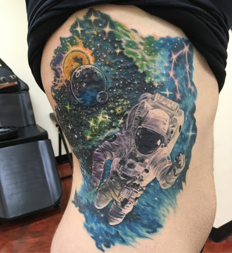 Explore couples small tattoo ideas, creative tattoo ideas in Wallingford, available at Tattoolios Tattoo Emporium