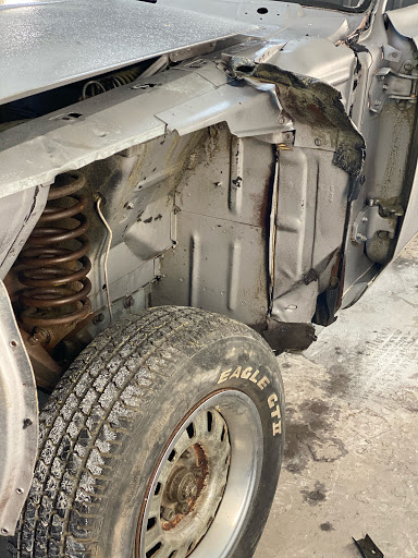 Auto Body Shop «Performance Paint», reviews and photos, 431 E Main St, Brownsburg, IN 46112, USA