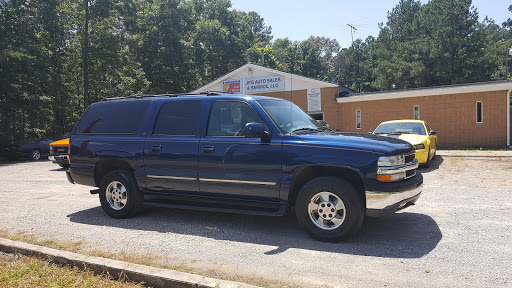 Used Car Dealer «JPG Auto Sales & Service LLC», reviews and photos, 102 W Chinquapin Rd, King William, VA 23086, USA