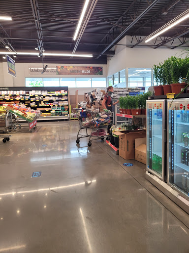 Supermarket «ALDI», reviews and photos, 330 Airport Rd, Arden, NC 28704, USA