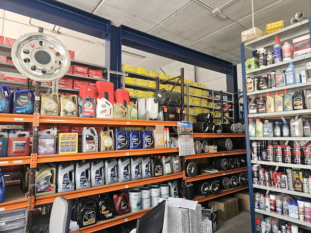 Recambios de Granada S.L. (RECAGRAN)