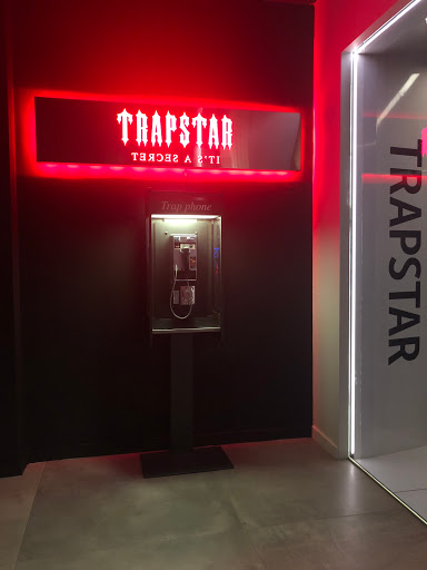 Trapstar London - Birmingham Store