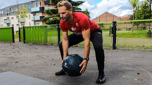 Opalsport Coaching sportif Stéphane Chatelain à Lille