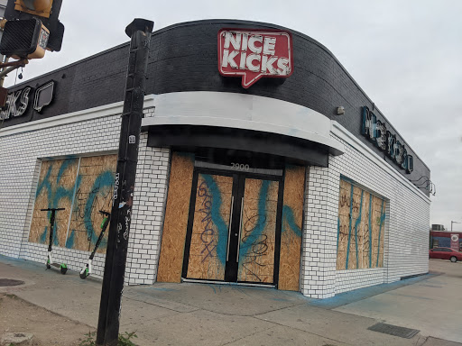 Shoe Store «Nice Kicks Shop», reviews and photos, 2900 Guadalupe St, Austin, TX 78705, USA